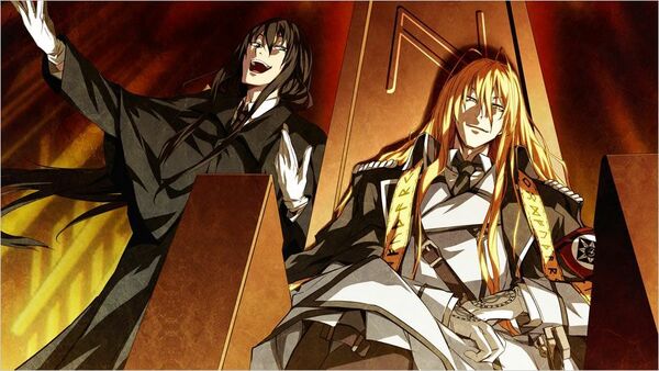 Dies Irae Anime and how it uses World War II in its Story: Explained -  Spiel Anime