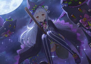 Shion's Broom