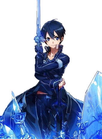 Kirito | Omniversal Battlefield Wiki | Fandom