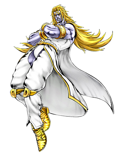 Dio Brando (Fiction Fight 2), Fiction fight game Wiki