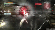 Vacuum Slashes