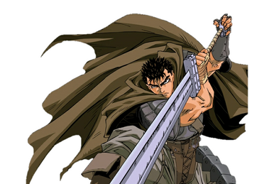 Guts (1997 Anime), Omniversal Battlefield Wiki