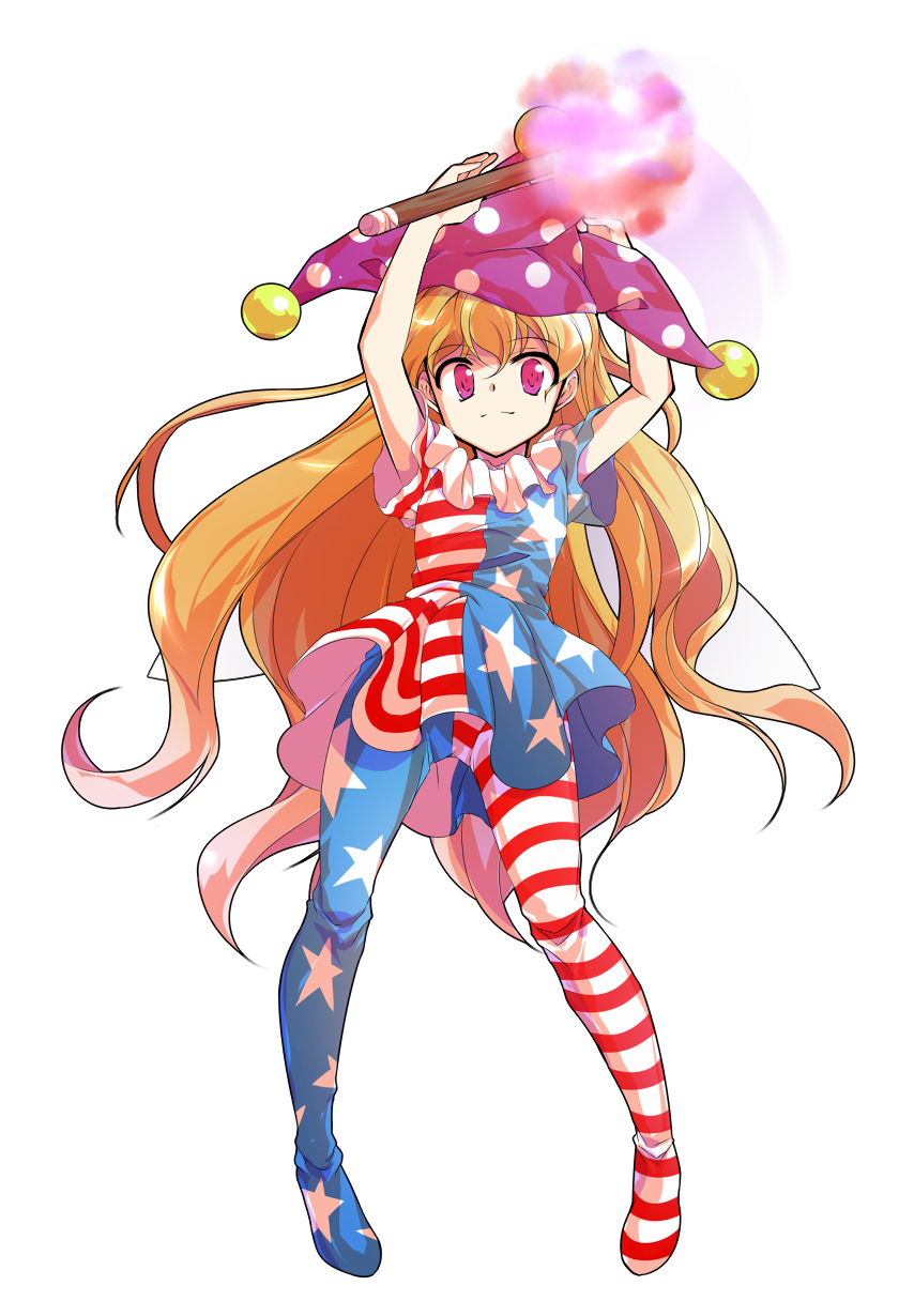 Clownpiece - Touhou Wiki - Characters, games, locations, and more