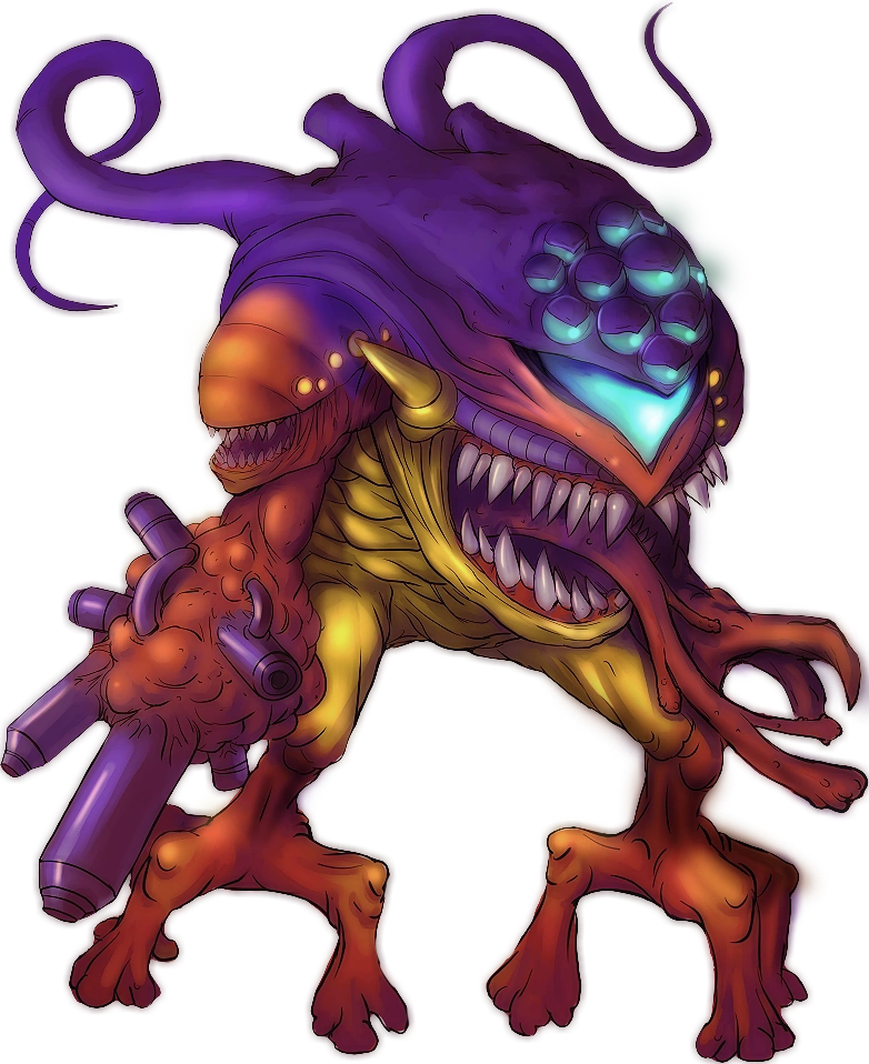 SA-X | Omniversal Battlefield Wiki | Fandom