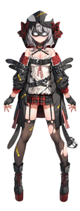 Sakamata Chloe
