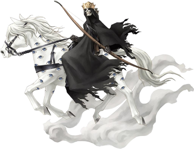 White Rider