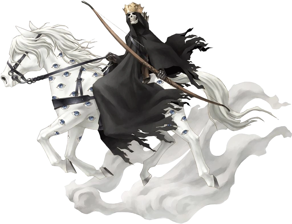 Four Horsemen of the Apocalypse (Shin Megami Tensei) Omniversal