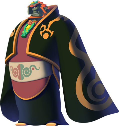 Wind Waker Ganon