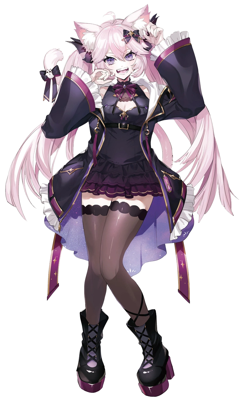 nyan⭐︎様 Nyatasha Nyanners (Nyarlathotep) | Omniversal Battlefield Wiki