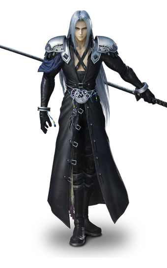 堕ちた英雄、セフィロス/Sephiroth, Fallen Hero FOIL】【英】墜ちた英雄、セフィロス/Sephiroth, Fallen Hero[多