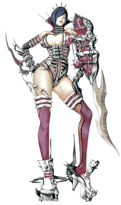 Carmilla (Vampire Hunter D) - Multiversal Omnipedia