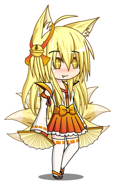 Kitsune Mitsuko
