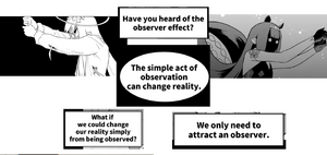 The Observer Effect
