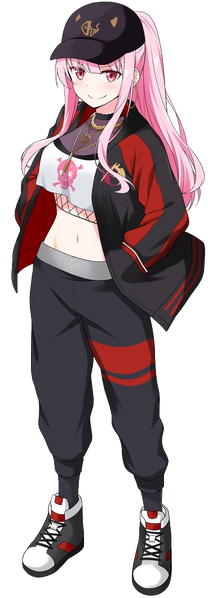 Mori Calli (Casual)