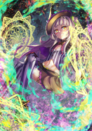 Shion In The Cosmos