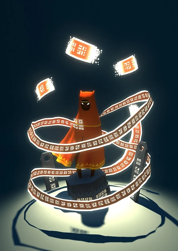 The Traveler (Journey) Omniversal Battlefield Wiki Fandom