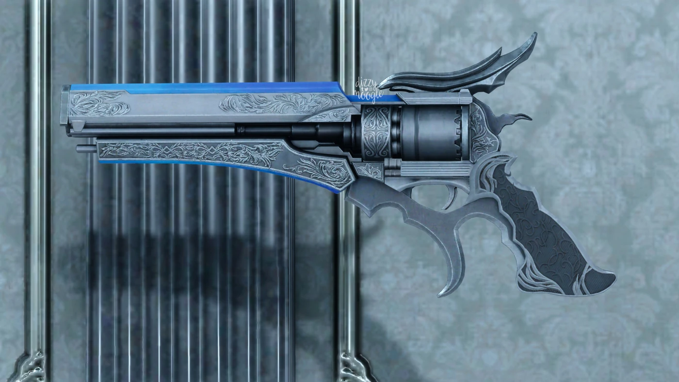 User blog:WanderingAsura/Lion Heart (FFXV Revolver) | Omniversal