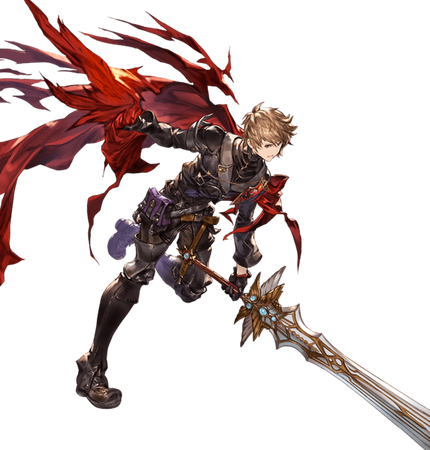 GBVS/Granblue Fantasy Versus on X: When we unite to fight, nobody can  stop us. Meet Gran, the young protagonist of Granblue Fantasy. As captain  of a motley crew, Gran sails for the