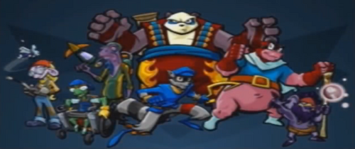 Sly 3: Honor Among Thieves, Sly Cooper Wiki