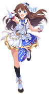 Sora's Idol Costume