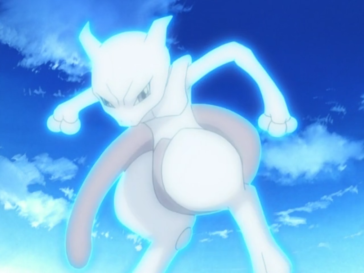 Mewtwo, Character Profile Wikia