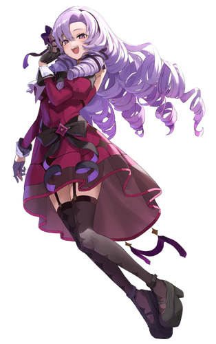 Hyakumantenbara Salome