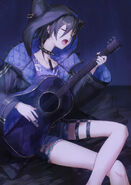 Izuru Singing A Tune