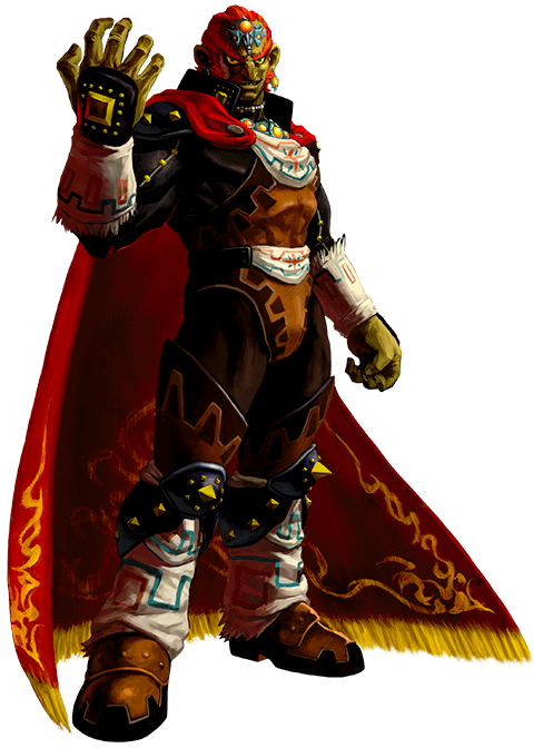 GANONページ Ganon (Ocarina of Time) | Zeldapedia | Fandom
