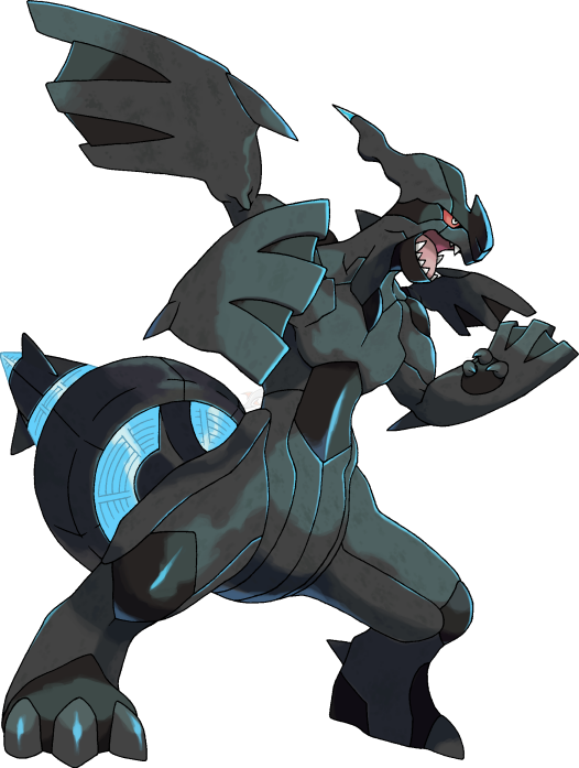 Zekrom, Victory Road Wiki