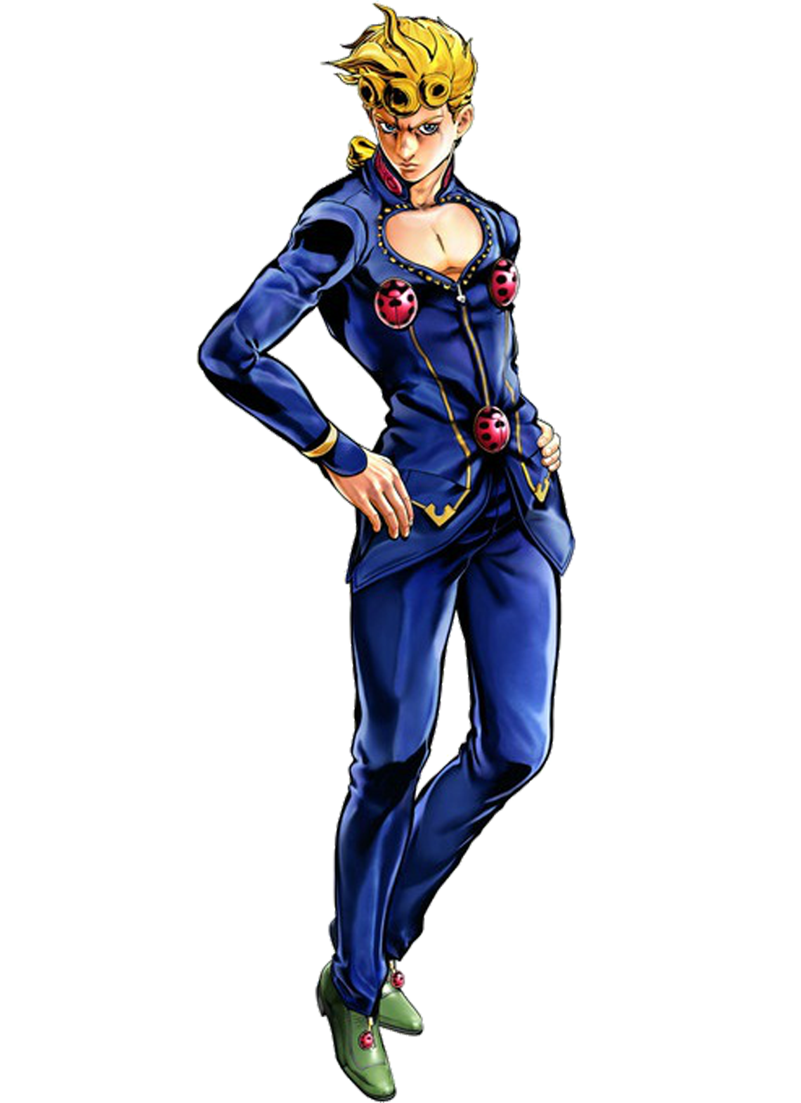 Featured image of post Giorno Pose Png