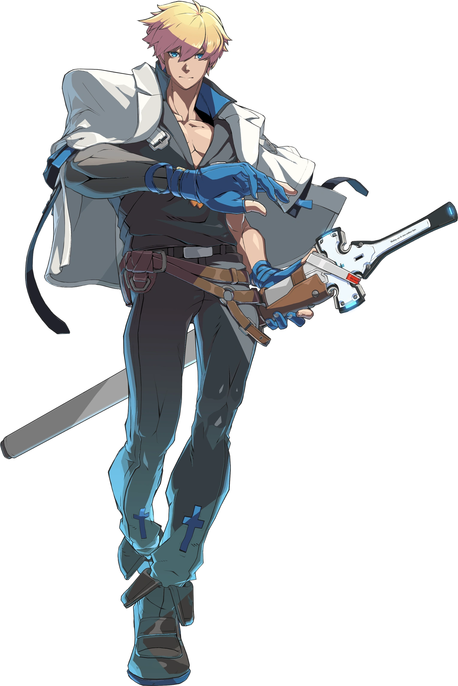 Ky Kiske | Omniversal Battlefield Wiki | Fandom