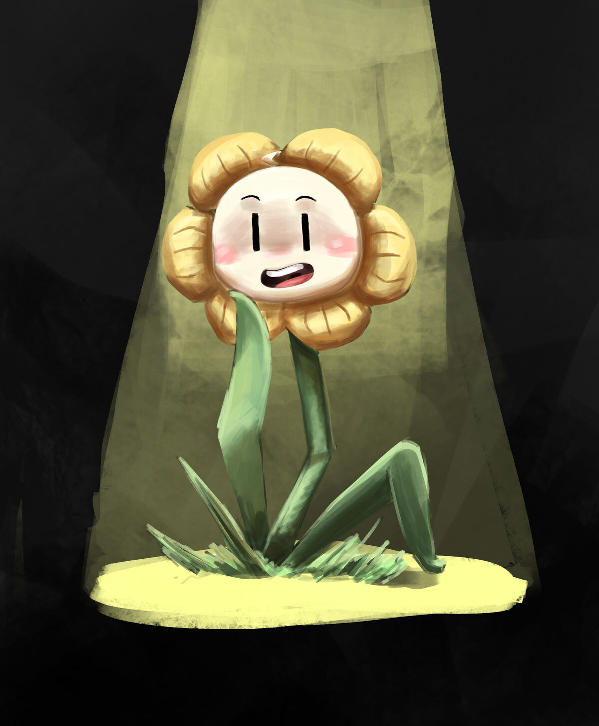 The Abilities of Omega Flowey