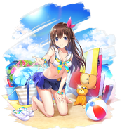 Tokino Sora (Under the Clear Sky)