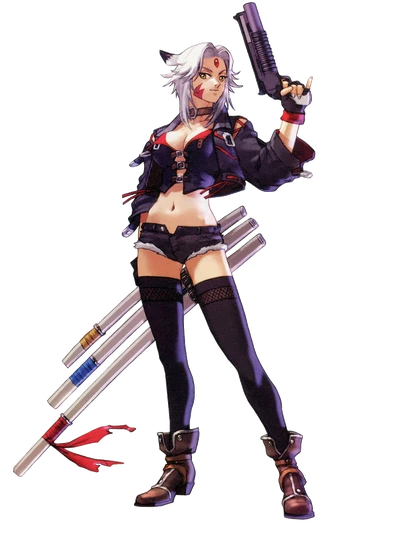 Saya | Omniversal Battlefield Wiki | Fandom