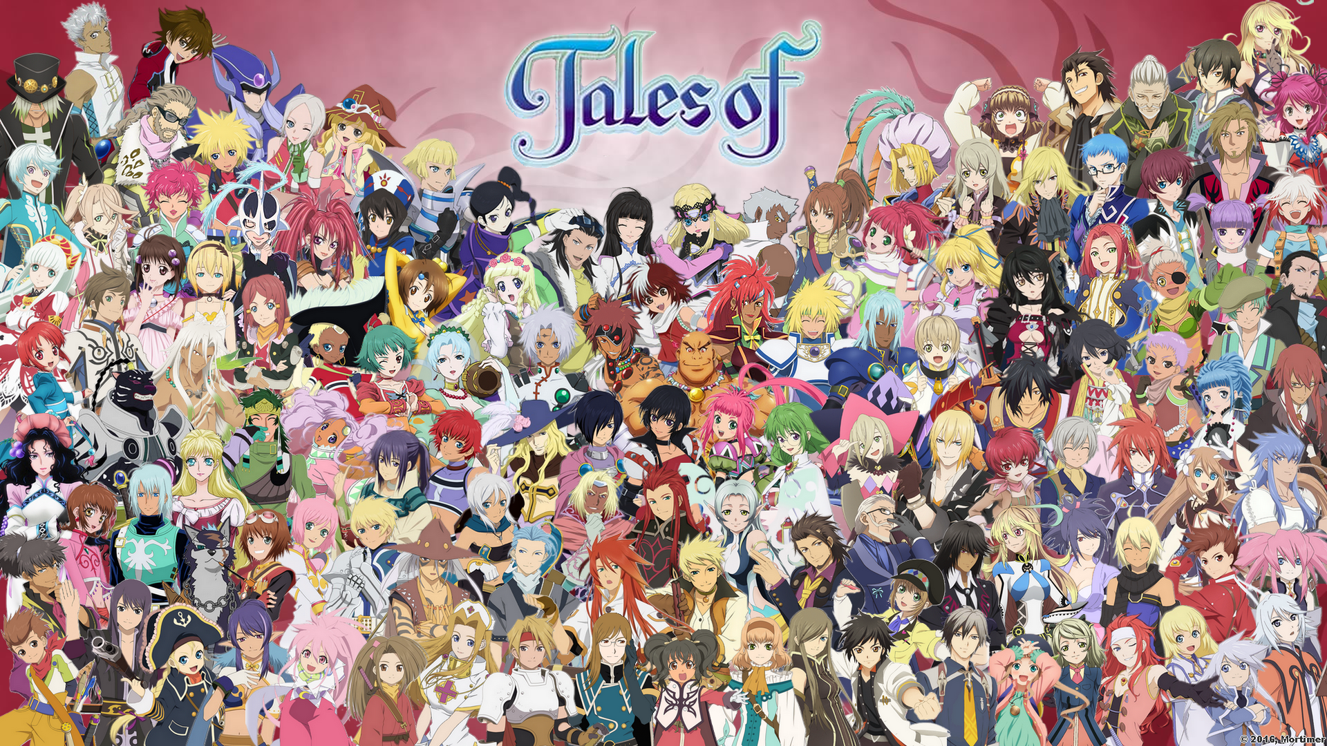 Tales of Series