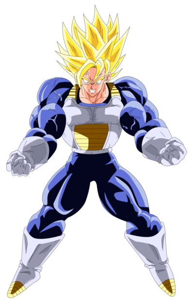 Boiling Power] Super Saiyan 2 Goku I'll deal with you once and for all!