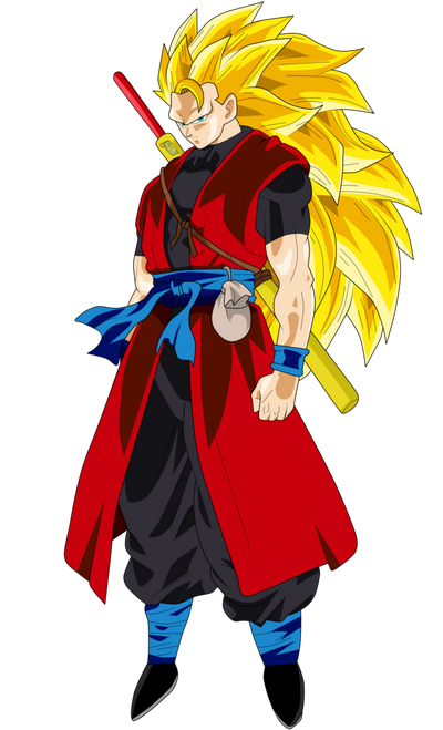 Son Goku (Xeno), Multiversology Wiki