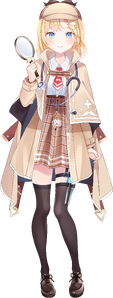 Amelia Watson