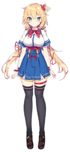 Akai Haato (Haachama)