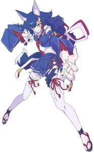 Ookami Mio