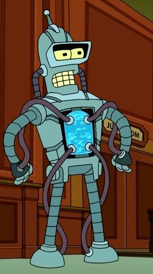 Bender  Omniversal Battlefield Wiki  Fandom