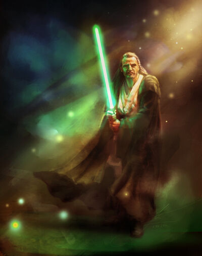 Qui Gon Jinn (Legends), Wiki