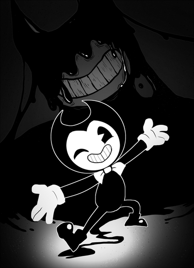 Bendy (Bendy and the Ink Machine) Wallpaper by Flytheme1 #3912857 -  Zerochan Anime Image Board