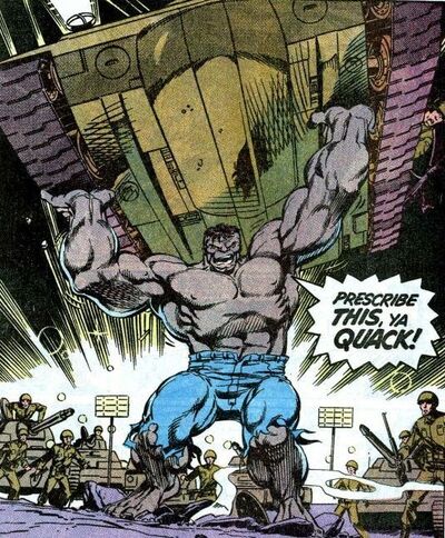 Hulk Lift