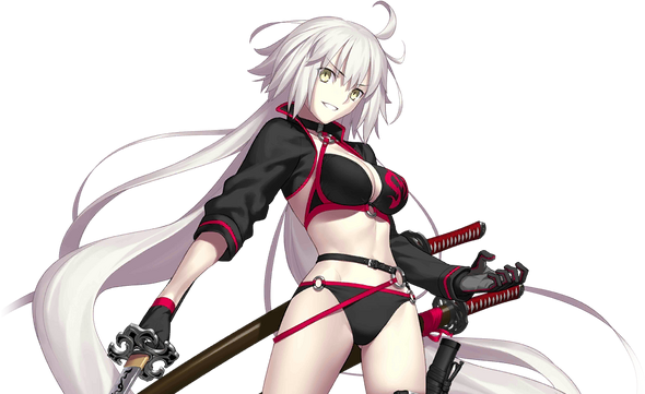 その他 FGO Jeanne d'Arc(Alter) Holy Grail Fatal FGO Jeanne d'Arc(Alter) Holy Grail Fatal - メルカリ