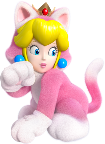 Princesa Peach, Wiki Dynami Battles