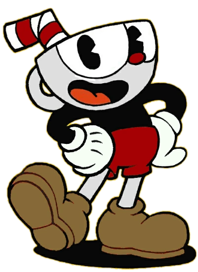 File:Cuphead.png - WikiPadia — The Official D-Pad Wiki