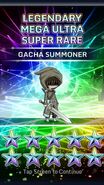 Gacha Summoner's First Appearance