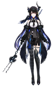 Nerissa Ravencroft