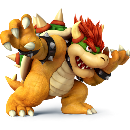 Crying Bowser Png File, Super Mario Sad Bowser Png File, Super Mario Bowser  High Quality Png File,Super Mario Svg File,Super Mario Bowser